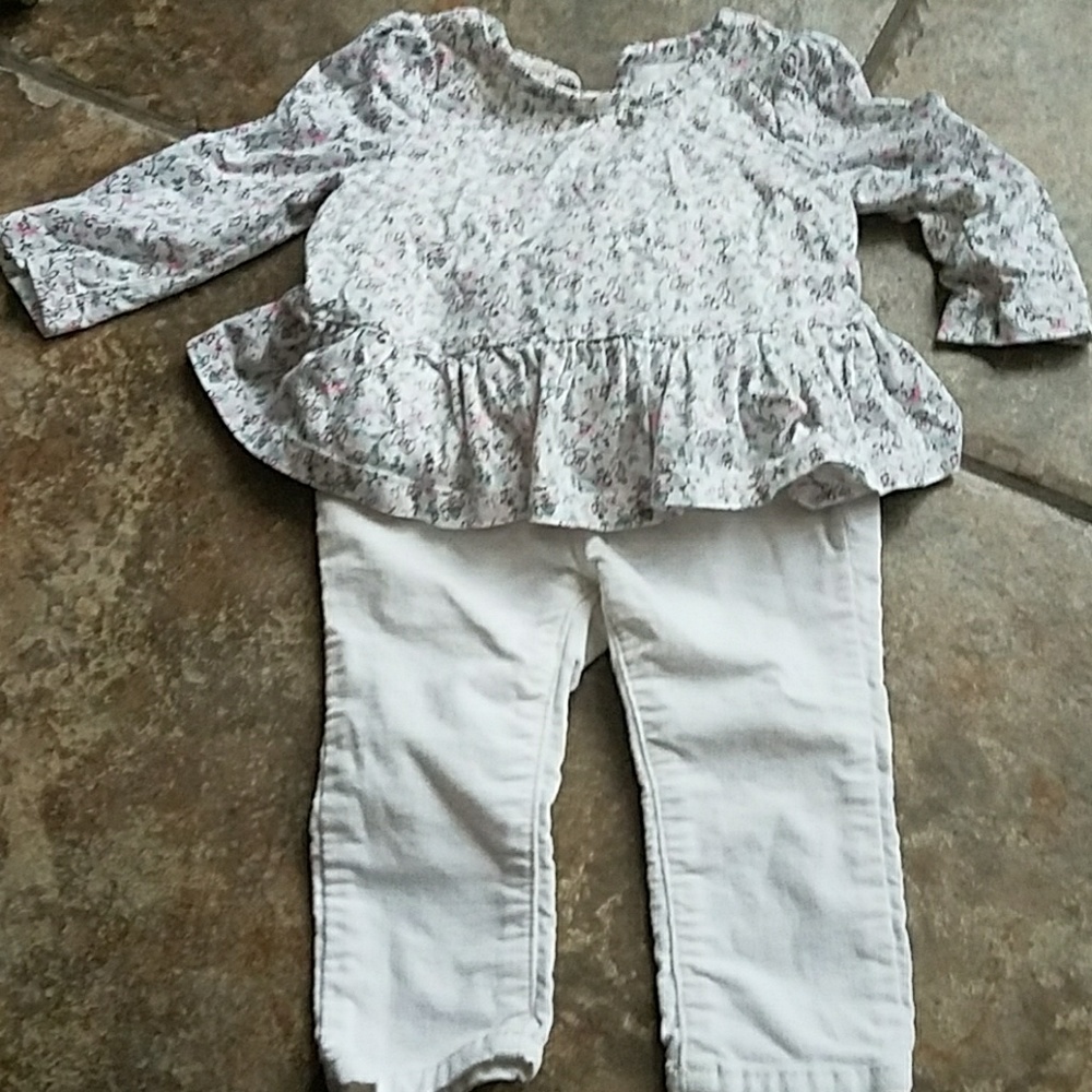 Outfit 6-12m